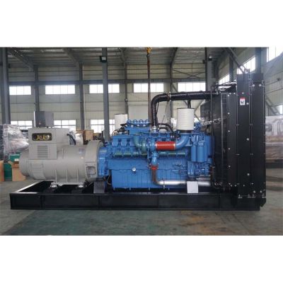 奔馳柴油發(fā)電機(jī)組