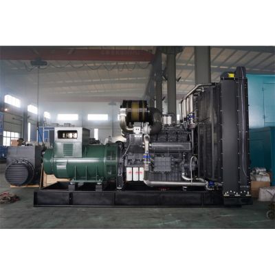 1100kw無錫動力柴油發電機組-無錫動力12缸柴油機WD360TAD110柴油發電機組,缸徑/行程：152/165mm,柴油發電機組水冷發動機功率1210KW,柴油發電機組配套馬拉松斯坦福發電機。廠價直銷歡迎選購：13773399855。
