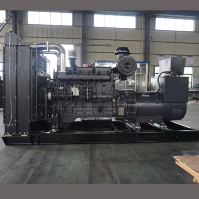 500kw上柴動力柴油發電機組-上動力6缸柴油機6KTAA25-G35柴油發電機組,缸徑/行程：170/185mm,柴油發電機組水冷發動機功率572KW,柴油發電機組配套馬拉松斯坦福發電機。廠價直銷歡迎選購：13773399855。